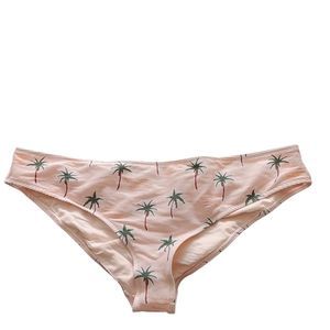 New Body Glove Plus Size Pink Swim Brief -3X